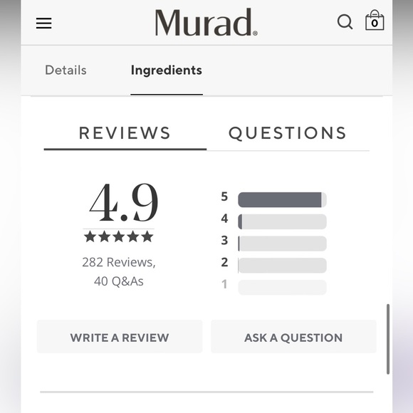 MURAD Environmental Shield Essential C Toner - Picture 7 of 11